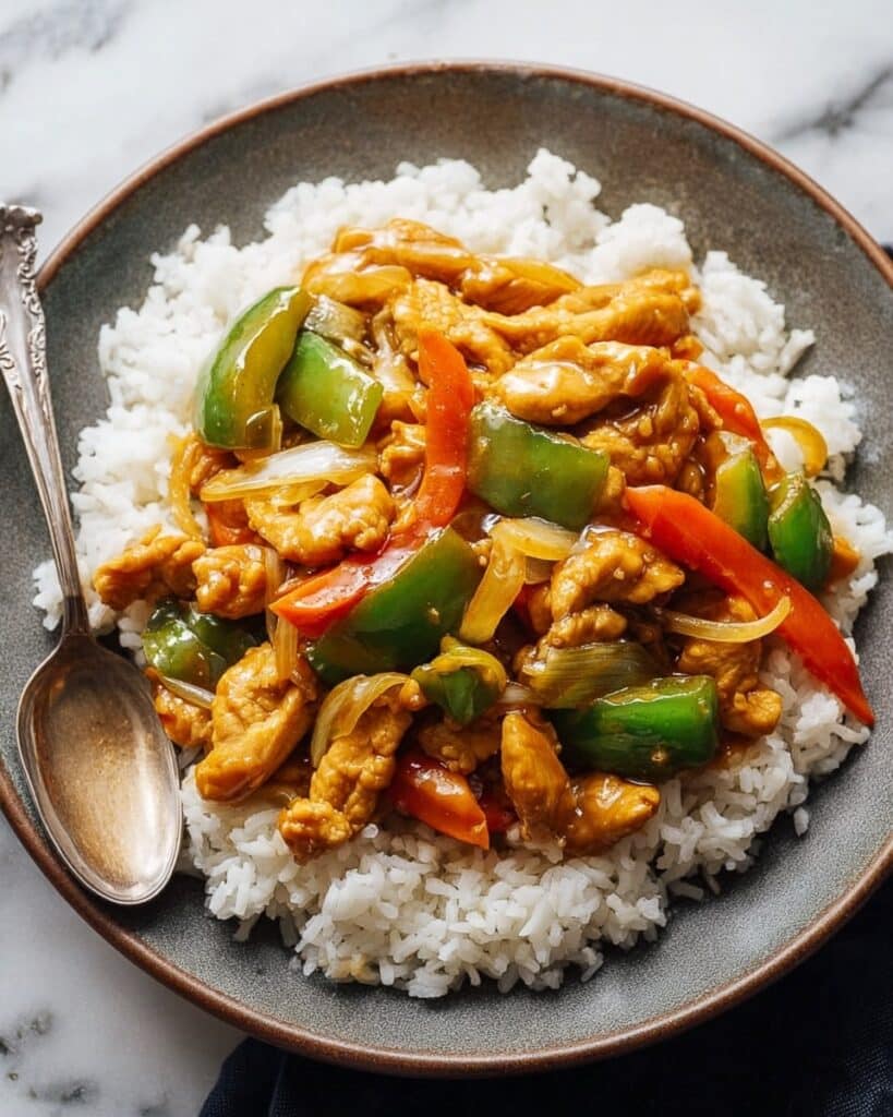 Chinese Curry Chicken Recipe