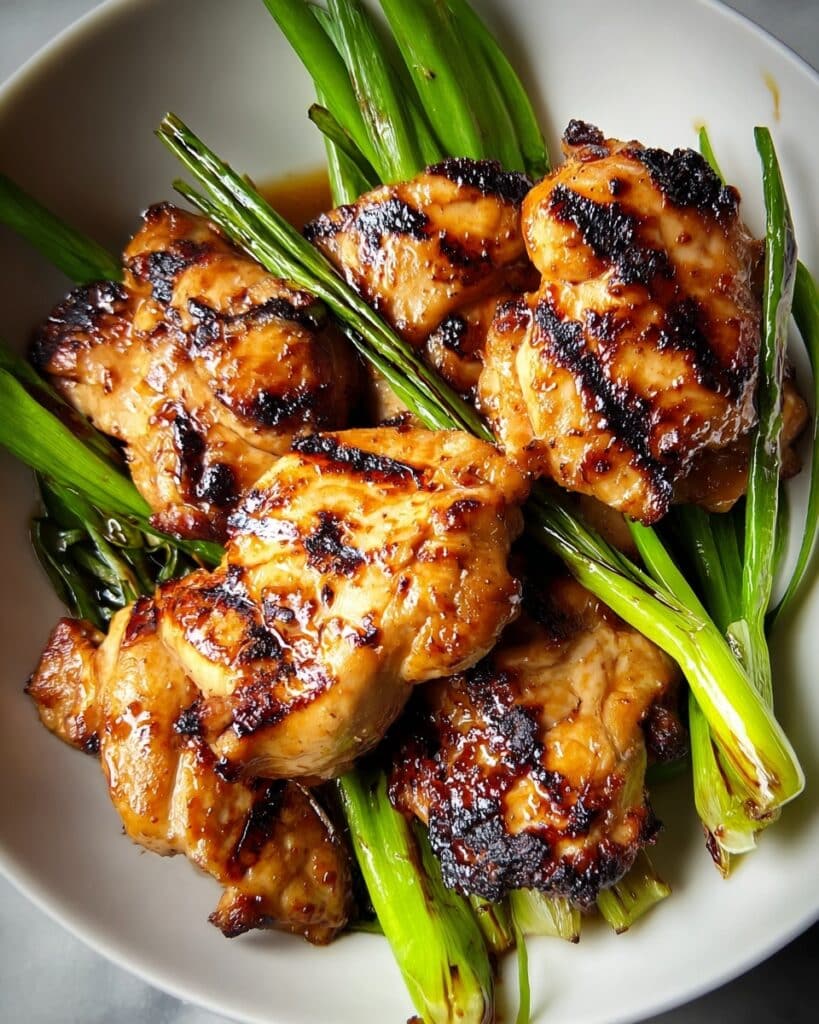 Vietnamese Grilled Chicken Recipe