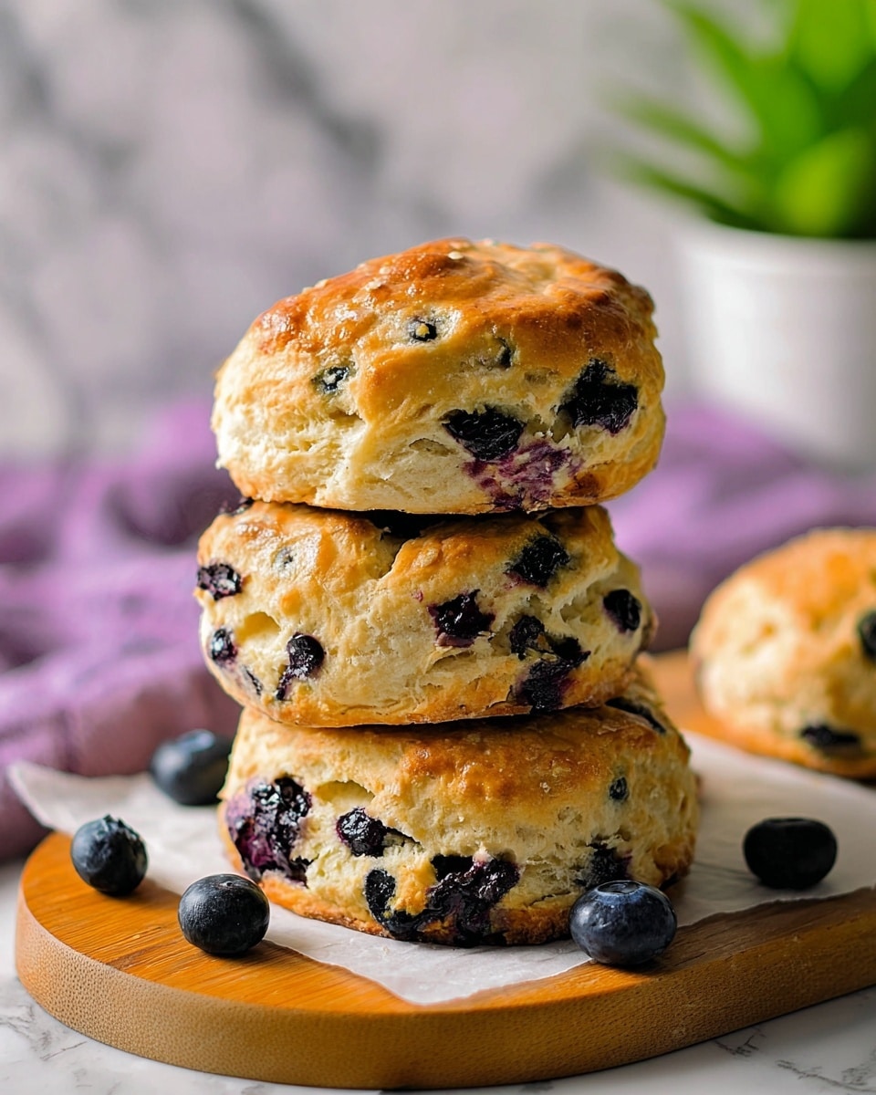 Blueberry Bagels with Maple Glaze Recipe