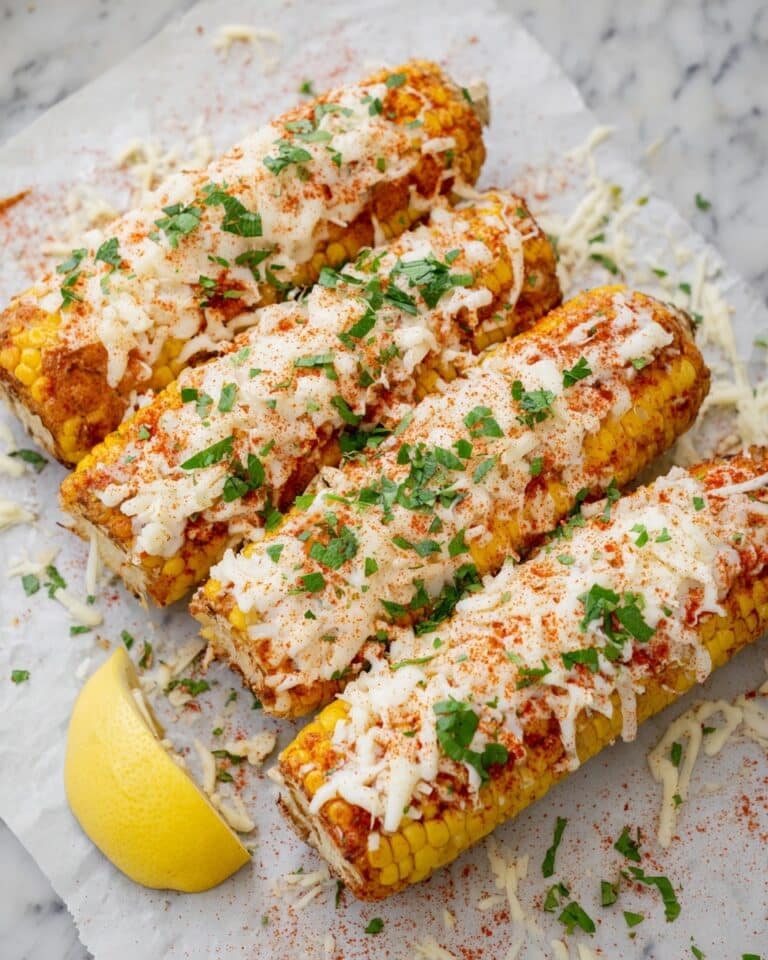 Mexican Street Corn Recipe