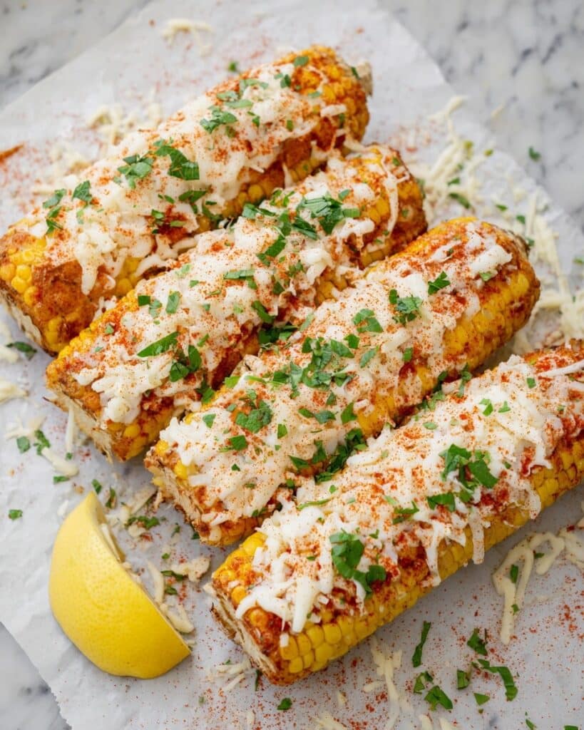 Mexican Street Corn Recipe