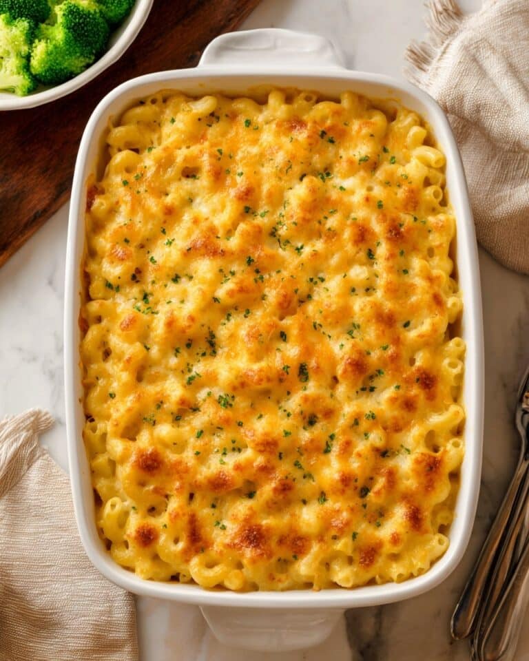 Pioneer Woman Mac and Cheese Recipe