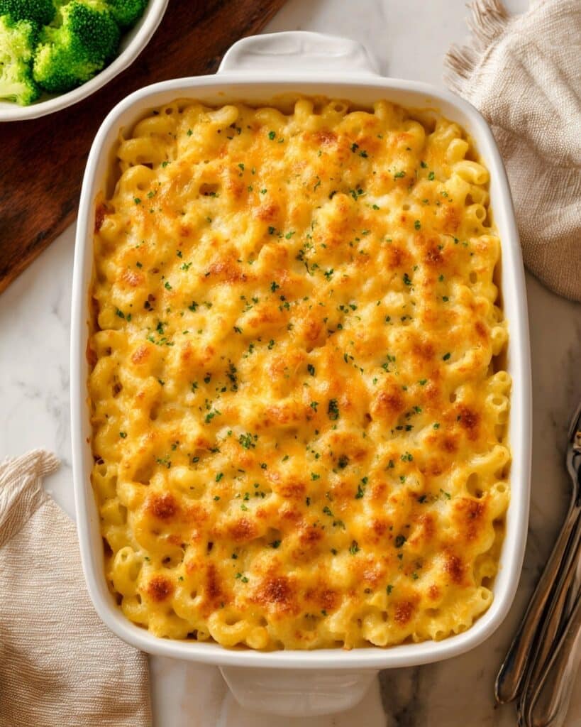 Pioneer Woman Mac and Cheese Recipe