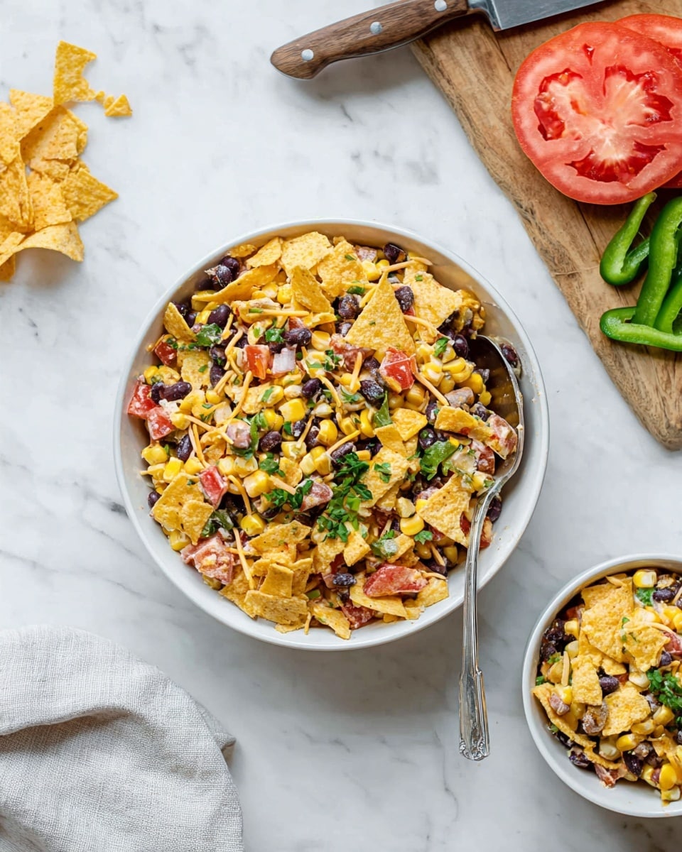 Frito Corn Salad Recipe